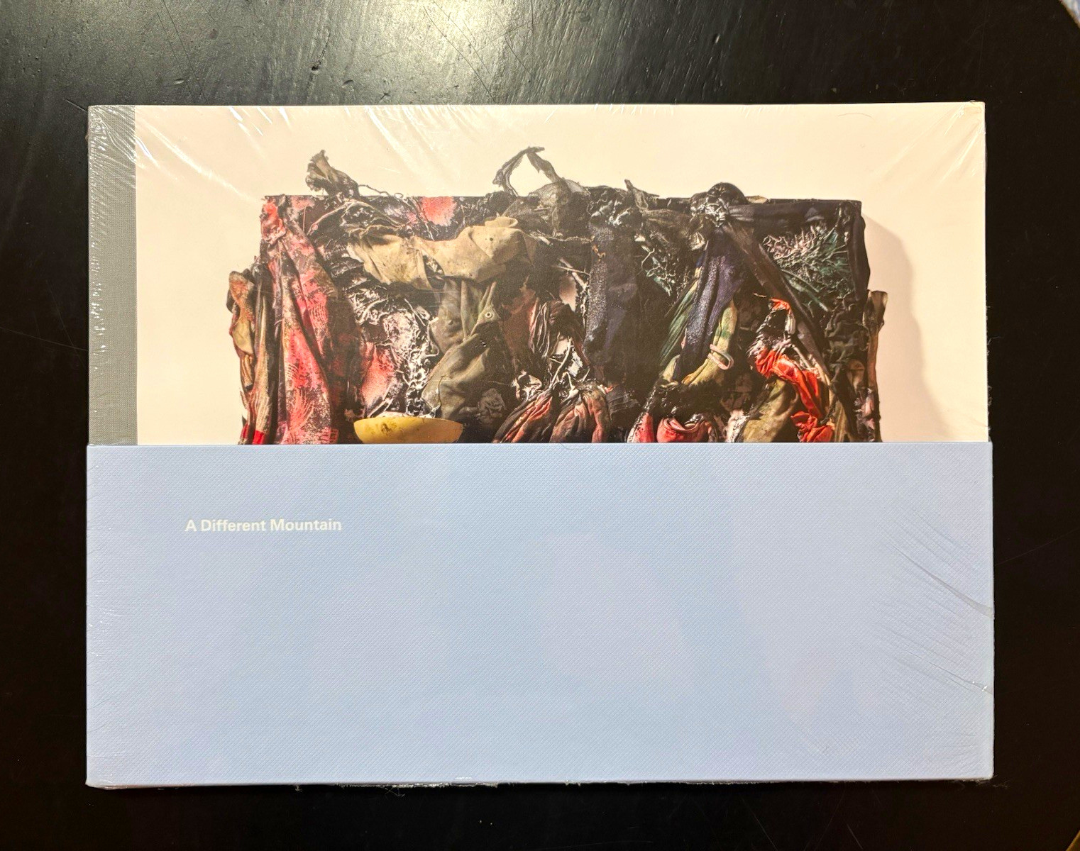 A Different Mountain Matthew & Paul Arnett Softcover Marlborough (English)