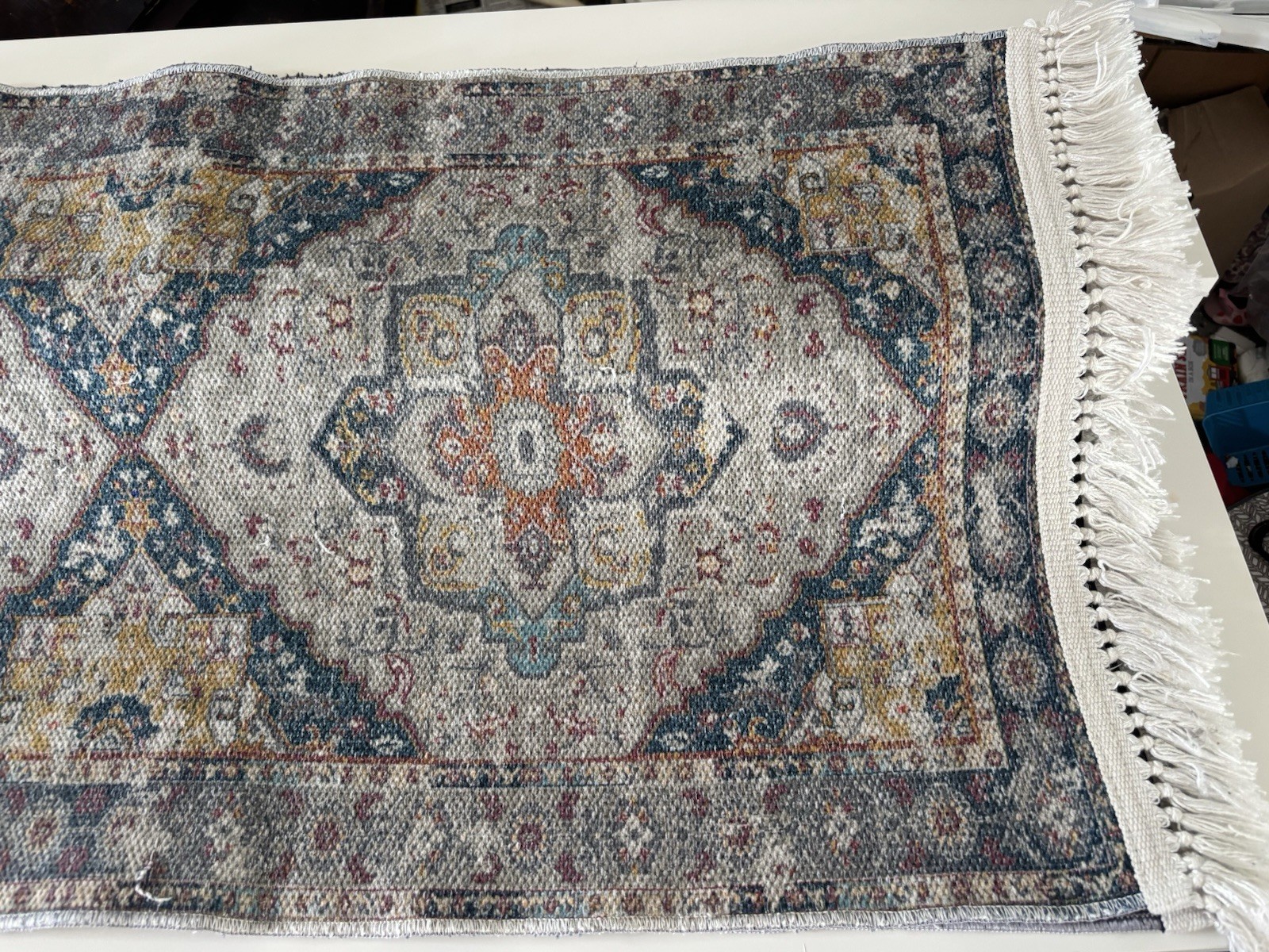 2x7 Washable Runner/Rug