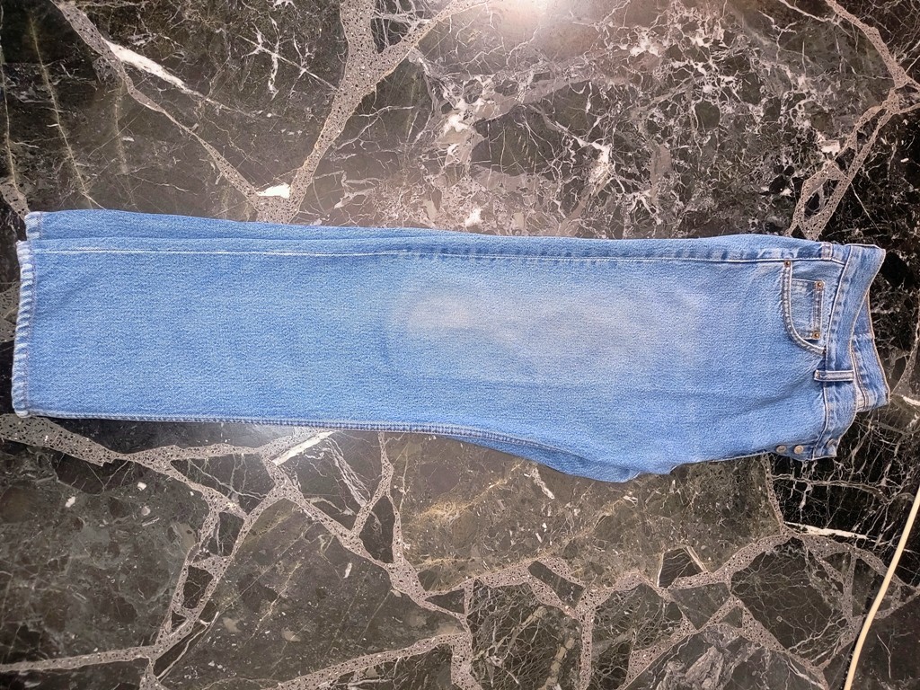 Vintage 1996 Levi\'s 501 Made in USA - Stonewash Denim W36 L32 - El Paso Factory Vintage 1996 Levi\'s 501 Made in USA - Stonewash Denim W36 L32 - El Paso Factory