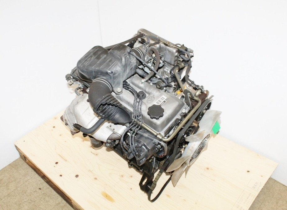 95-96 Toyota Tacoma T100 4Runner 3RZ-FE Engine 2.7L 4-Cylinder JDM Motor 4Port 95-96 Toyota Tacoma T100 4Runner 3RZ-FE Engine 2.7L 4-Cylinder JDM Motor 4Port