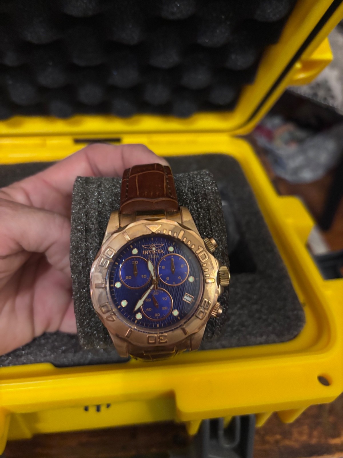 Invicta Pro Diver Chronograph Invicta Pro Diver Chronograph