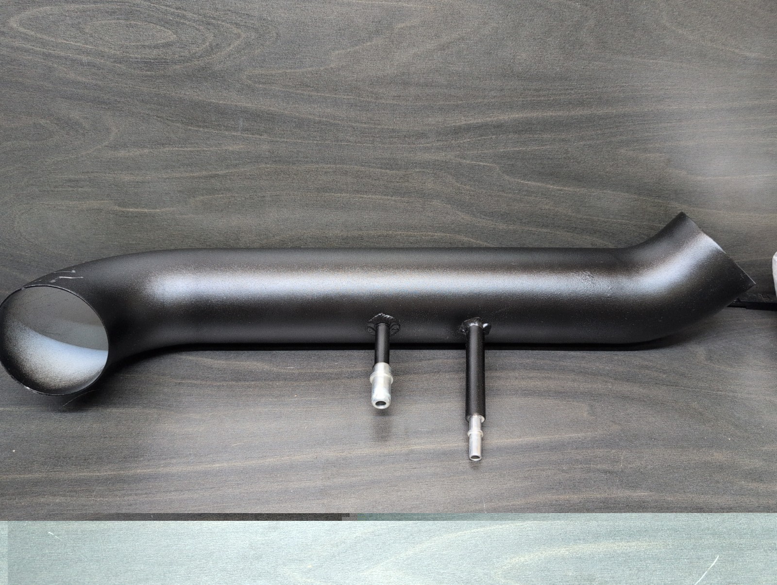 K&N Cold Air Intake - Blackhawk Replacement Intake Tube  Only