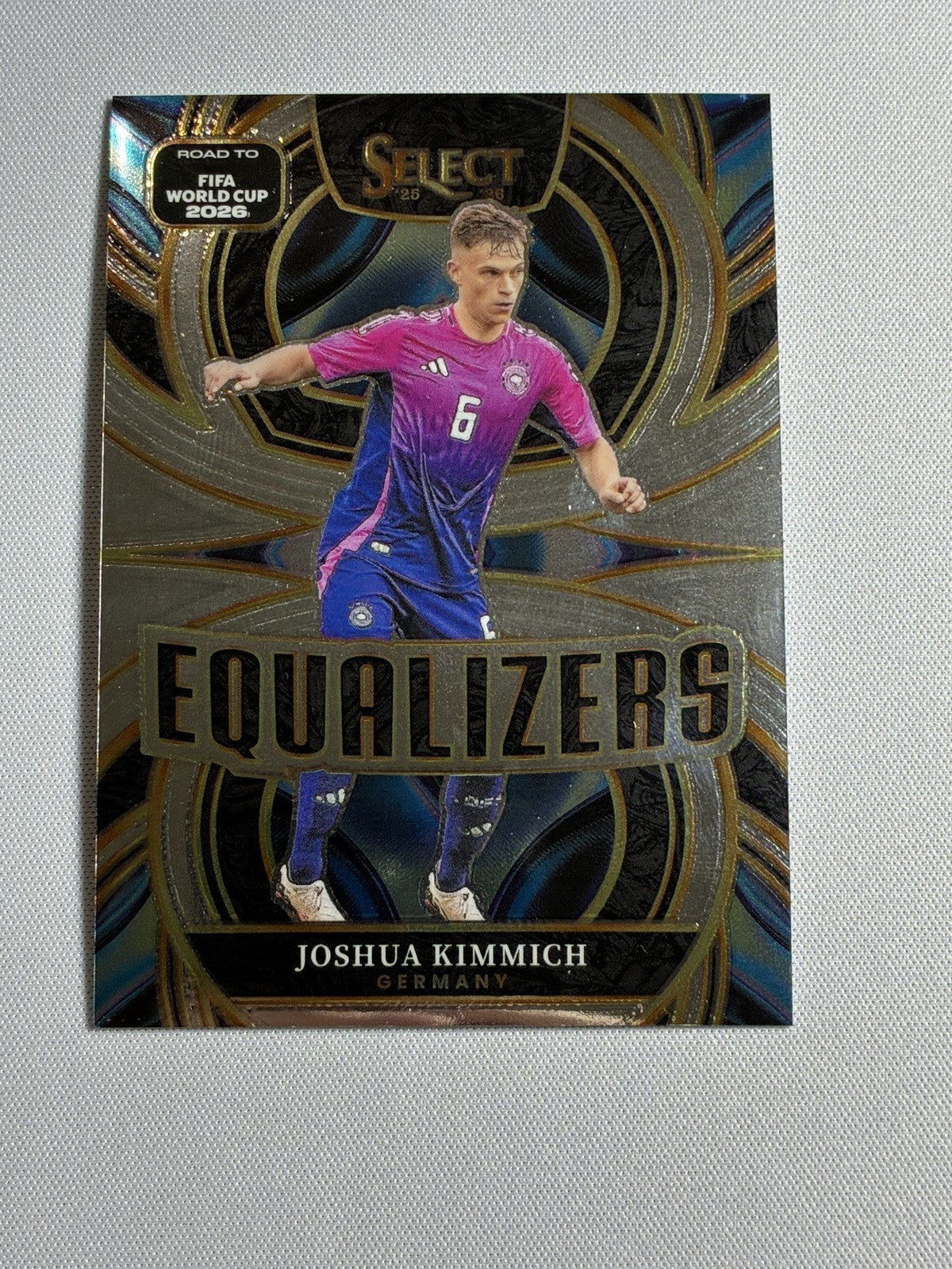2025-26 Panini Select Road to FIFA World Cup Pick Your Insert - Buy More & Save 2025-26 Panini Select Road to FIFA World Cup Pick Your Insert - Buy More & Save