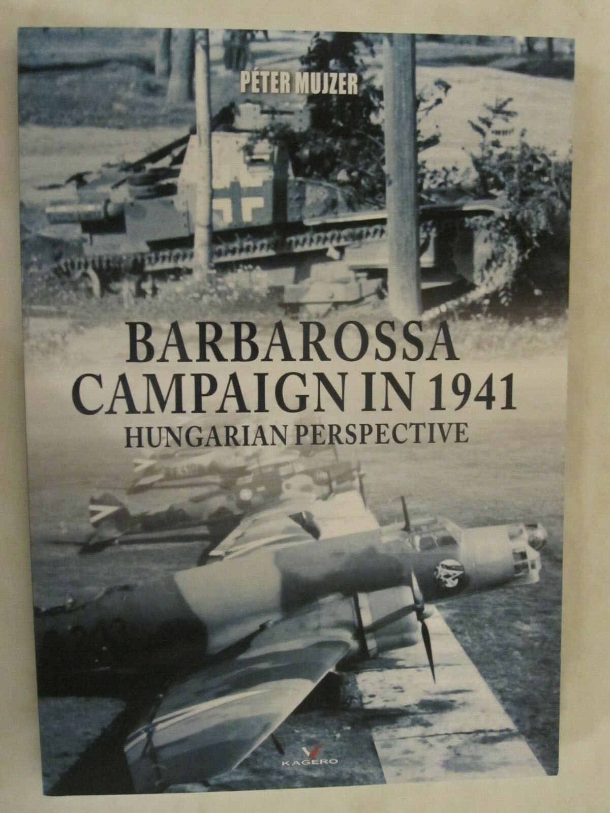 Barbarossa Campaign in 1941 - Hungarian Perspective