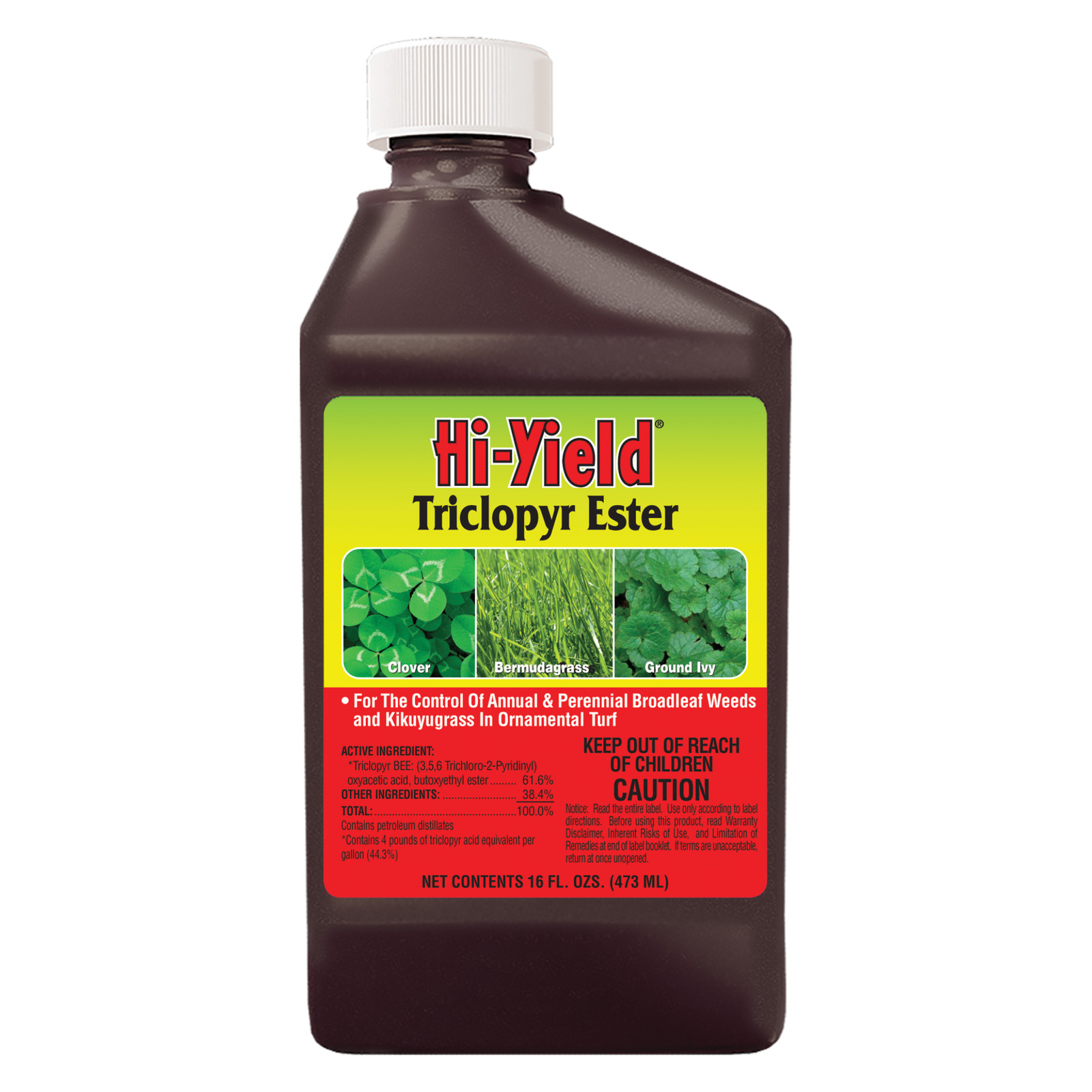 Fertilome Hi-Yield Triclopyr Ester Concentrated Weed Control, 16 fl. oz. Fertilome Hi-Yield Triclopyr Ester Concentrated Weed Control, 16 fl. oz.