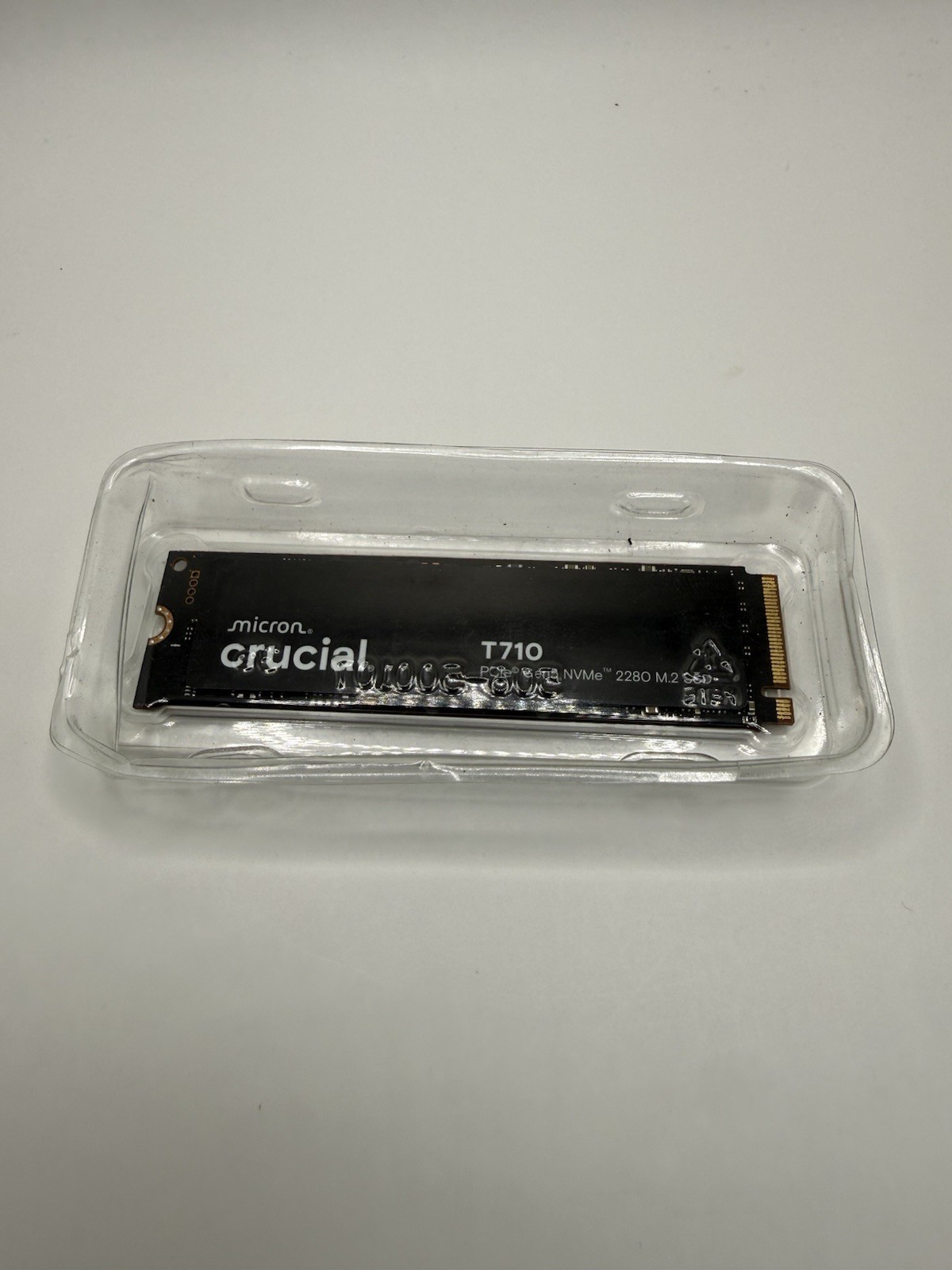 Micron crucial t710 4tb Micron crucial t710 4tb
