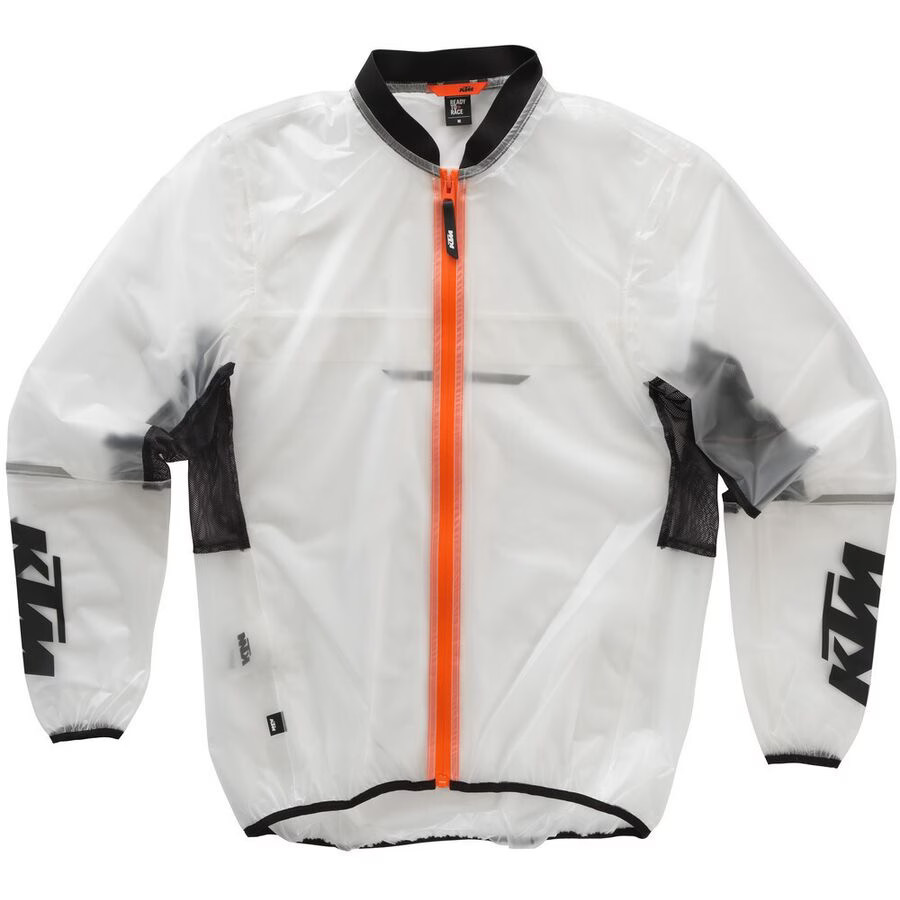 KTM Powerwear 2021 Rain Jacket KTM Powerwear 2021 Rain Jacket