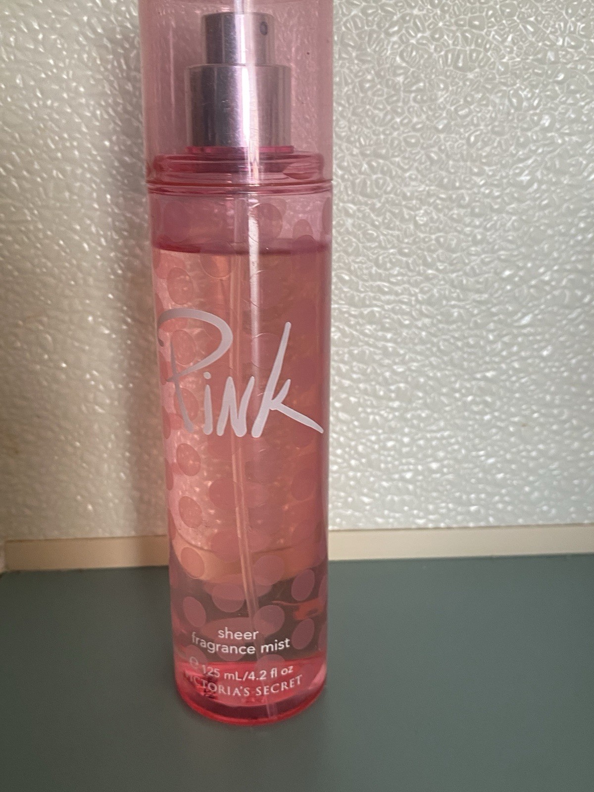 PINK Vintage Original Sheer Fragrance Mist for Women, Regular Size, 4.2 fl oz