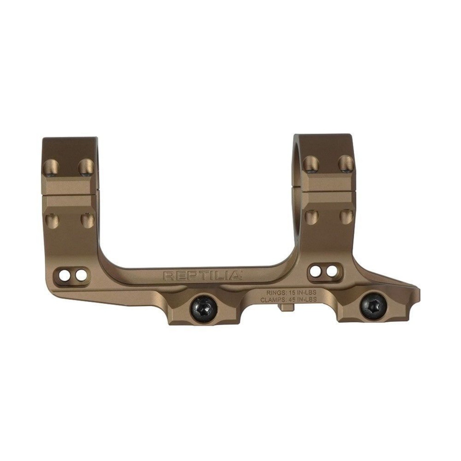 30mm/34mm Rifle Scope Mount 1.54