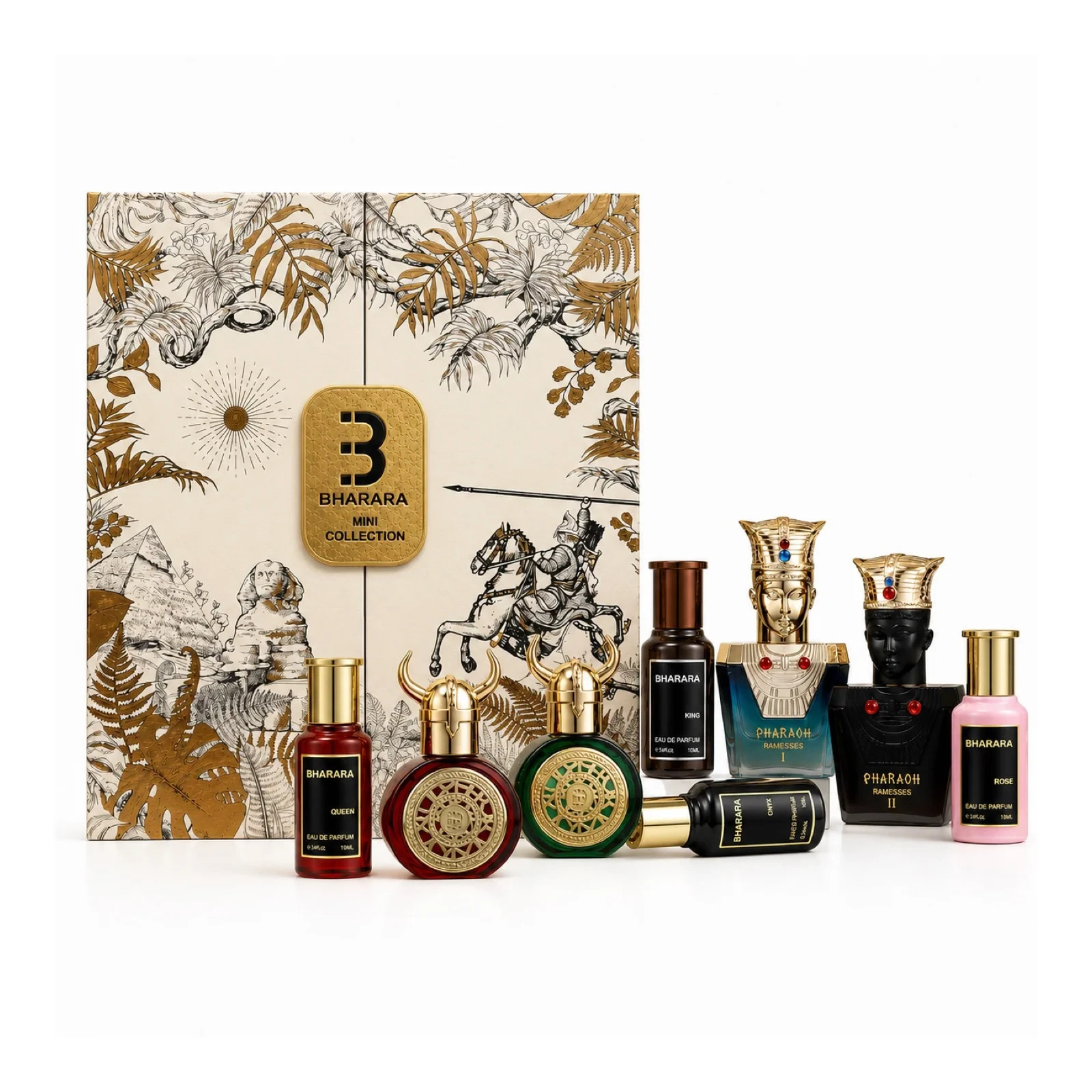 Bharara Beauty 8pc Mini Collection - (New/Sealed) Bharara Beauty 8pc Mini Collection - (New/Sealed)