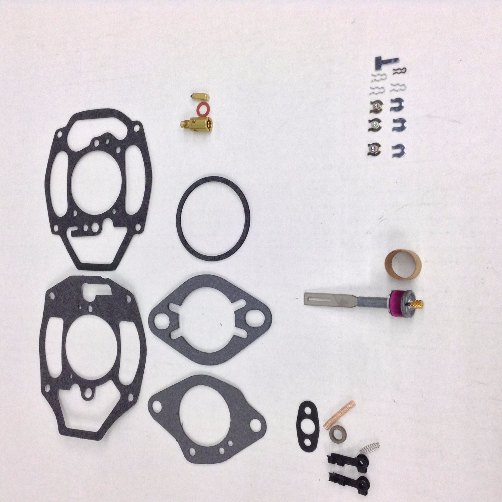 ROCHESTER B-BC CARBURETOR KIT 1932-1962 CHEVY GMC TRUCK 216-235-261 ENGINES