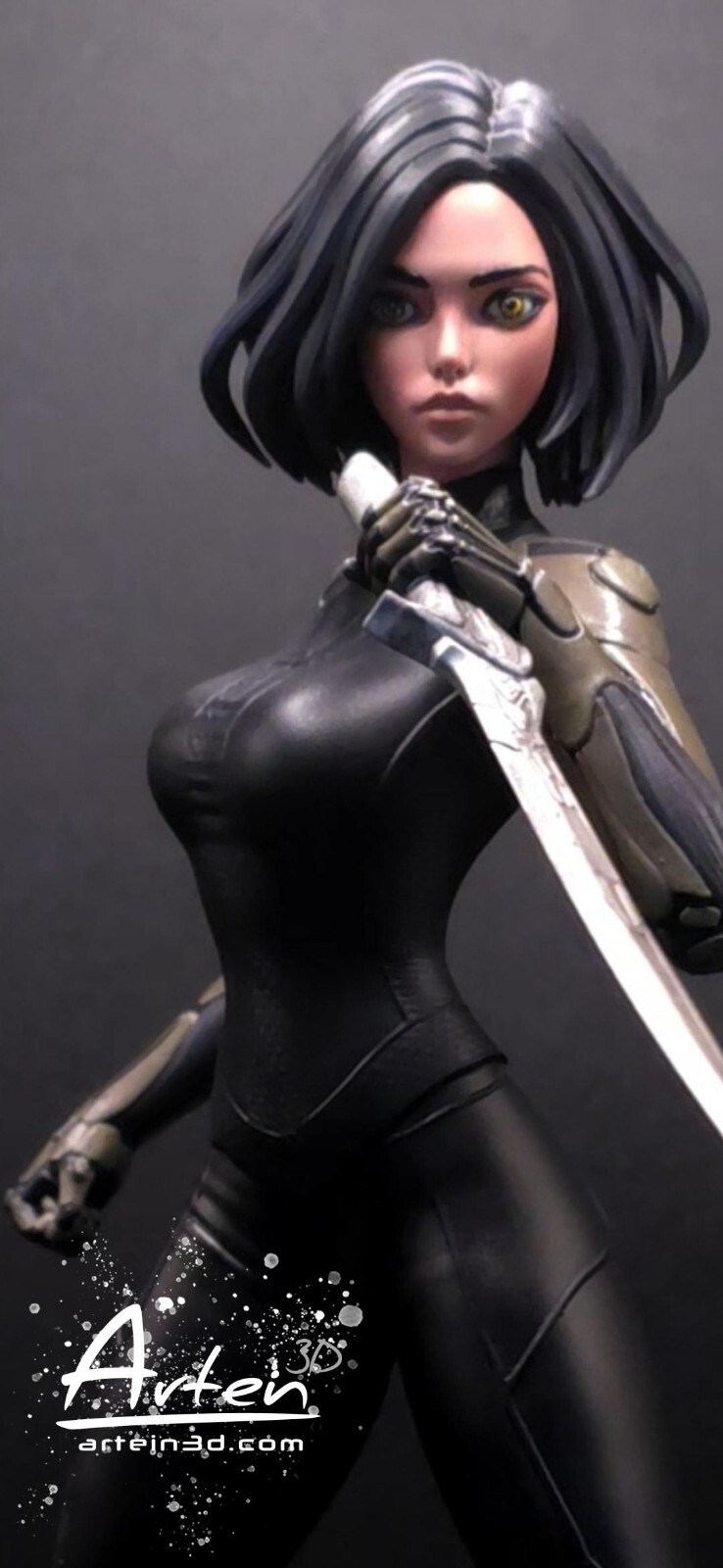 Alita Battle Angel - Manga Alita Battle Angel - Manga
