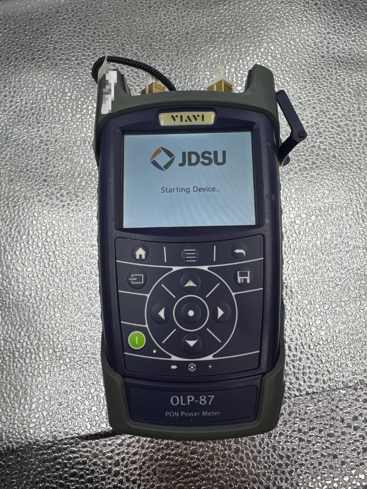 JDSU / VIAVI OLP-87 Handheld Optical Power Meter