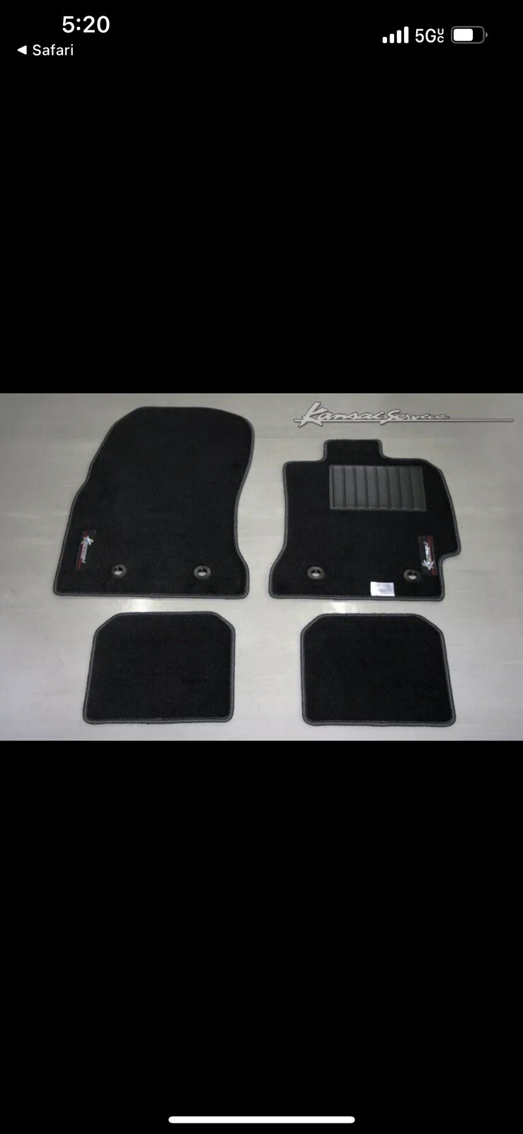 Jdm Kansai Service Floor Mats For Rhd Toyota Aristo Jzs161 Jzs160 Jdm Kansai Service Floor Mats For Rhd Toyota Aristo Jzs161 Jzs160