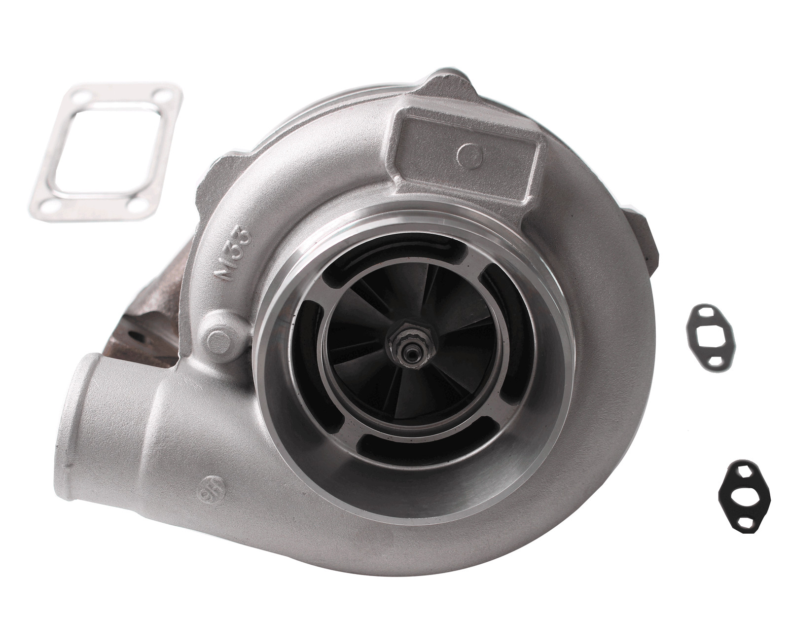 GT30 GT3037 GT3076 T3 TURBO CHARGER 0.82 A/R 48.1 TRIM COMPRESSOR 500+HP GT30 GT3037 GT3076 T3 TURBO CHARGER 0.82 A/R 48.1 TRIM COMPRESSOR 500+HP