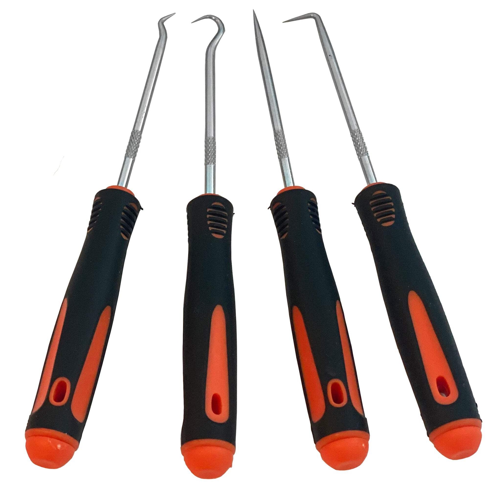 Sluice Fox Mini Crevice Tool Set – 4 Piece