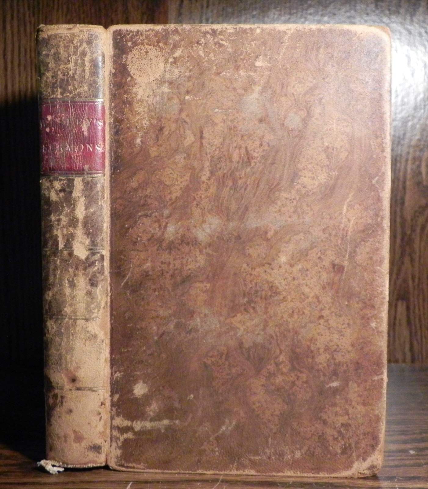 1852 Sermons on Several Occasions VOL 2. - John Wesley - Antique Methodist Book 1852 Sermons on Several Occasions VOL 2. - John Wesley - Antique Methodist Book