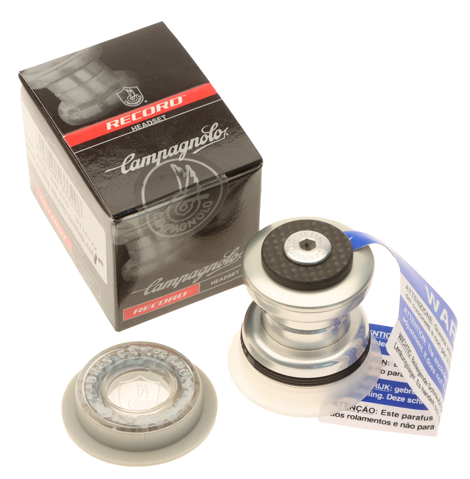 Campagnolo Record Headset HS00-RETH 1\ Campagnolo Record Headset HS00-RETH 1\