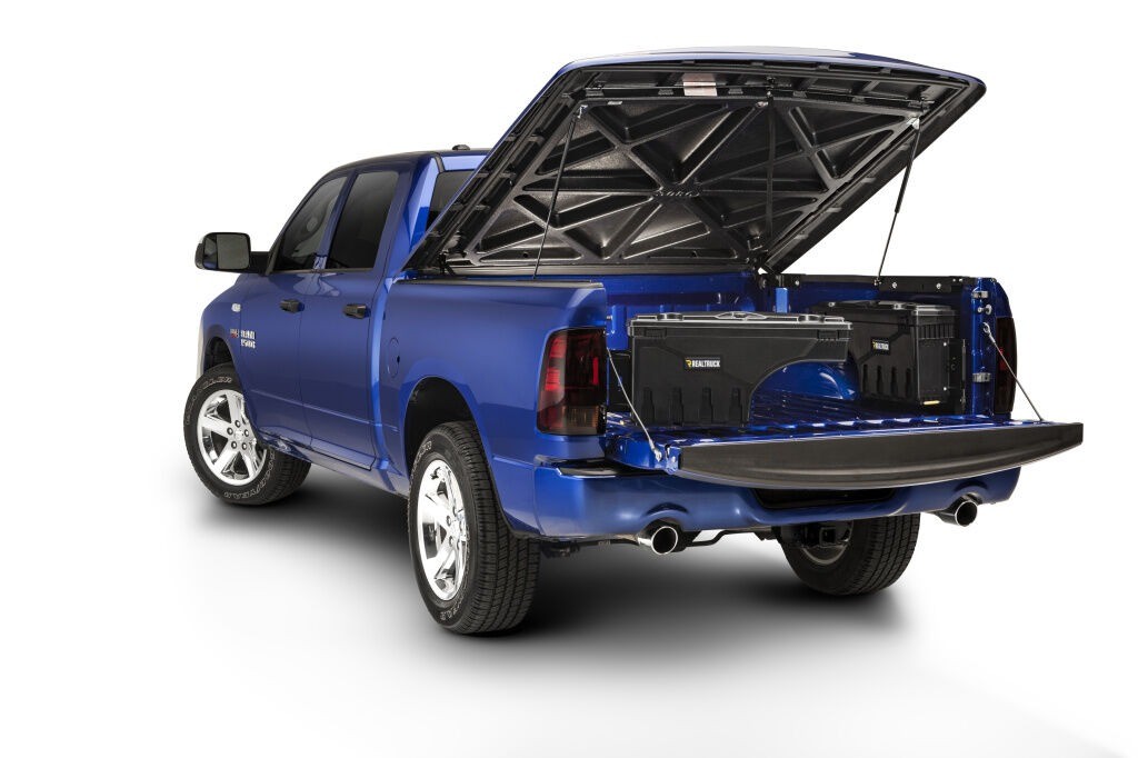 RealTruck Undercover SC209D Truck Bed Storage Box ABS for 2024-2025 Ford Ranger RealTruck Undercover SC209D Truck Bed Storage Box ABS for 2024-2025 Ford Ranger