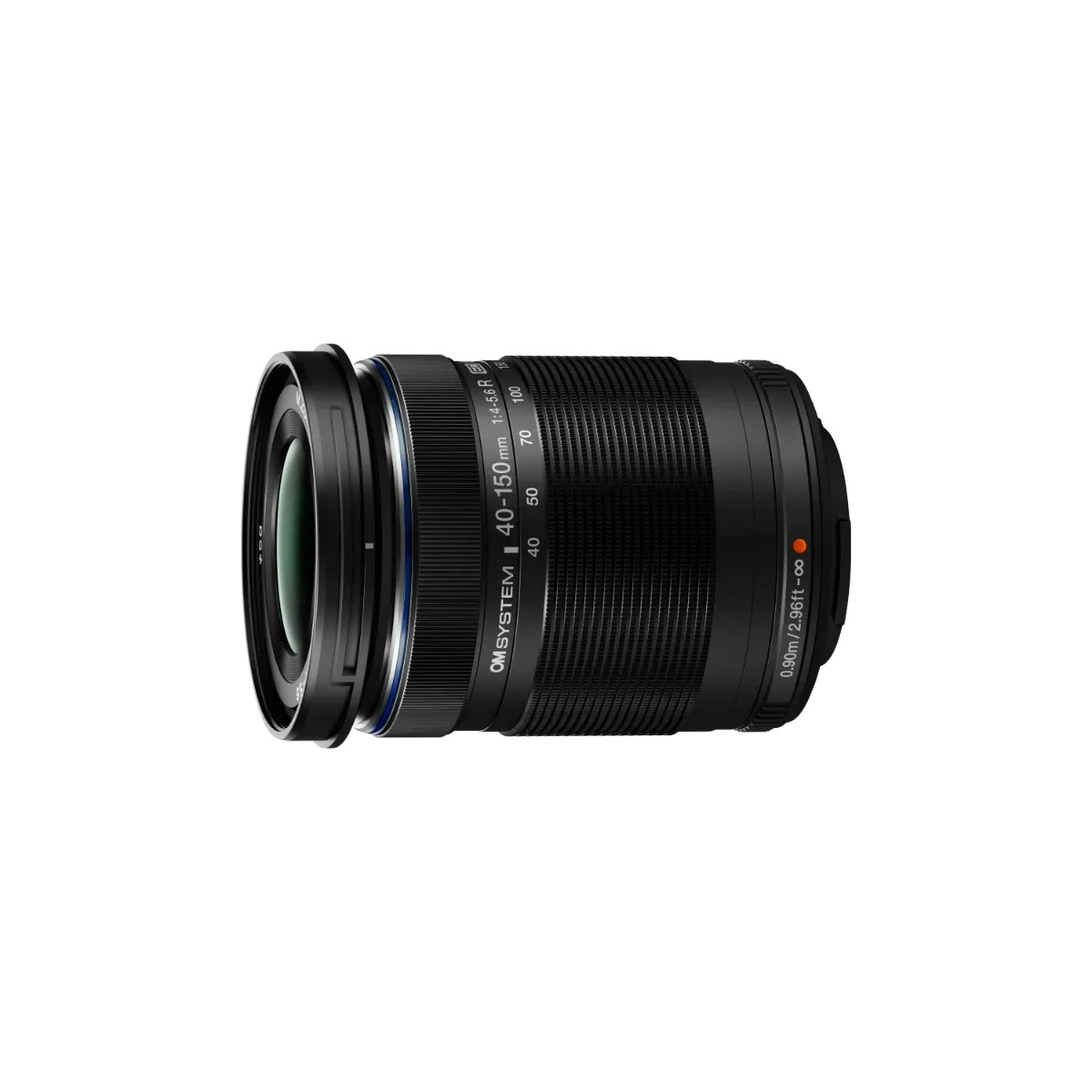 Reconditioned OM SYSTEM M.Zuiko Digital ED 40-150mm F4.0-5.6 R Black Reconditioned OM SYSTEM M.Zuiko Digital ED 40-150mm F4.0-5.6 R Black