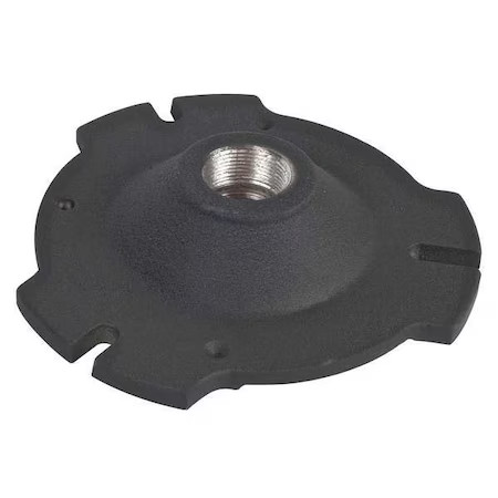 Guardian Equipment 150-032 Cast Aluminum Floor Flange Guardian Equipment 150-032 Cast Aluminum Floor Flange