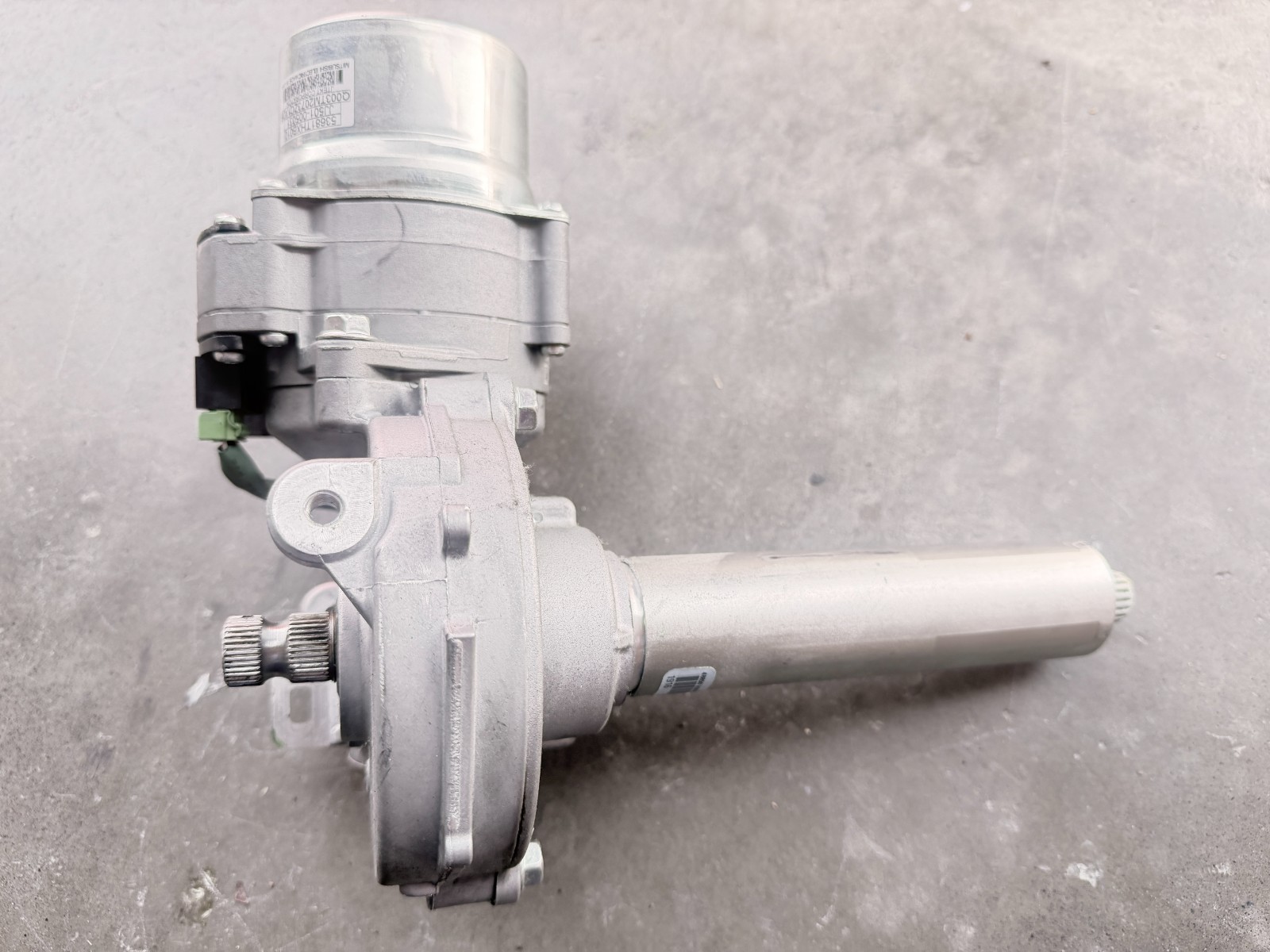 2019-2022 HONDA HR-V ELECTRIC POWER STEERING COLUMN MOTOR OEM 2019-2022 HONDA HR-V ELECTRIC POWER STEERING COLUMN MOTOR OEM