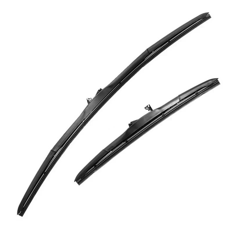 2Pcs New Factory Front Windshield Wiper Blades For 2018-2025 Lexus LS500 LS500h