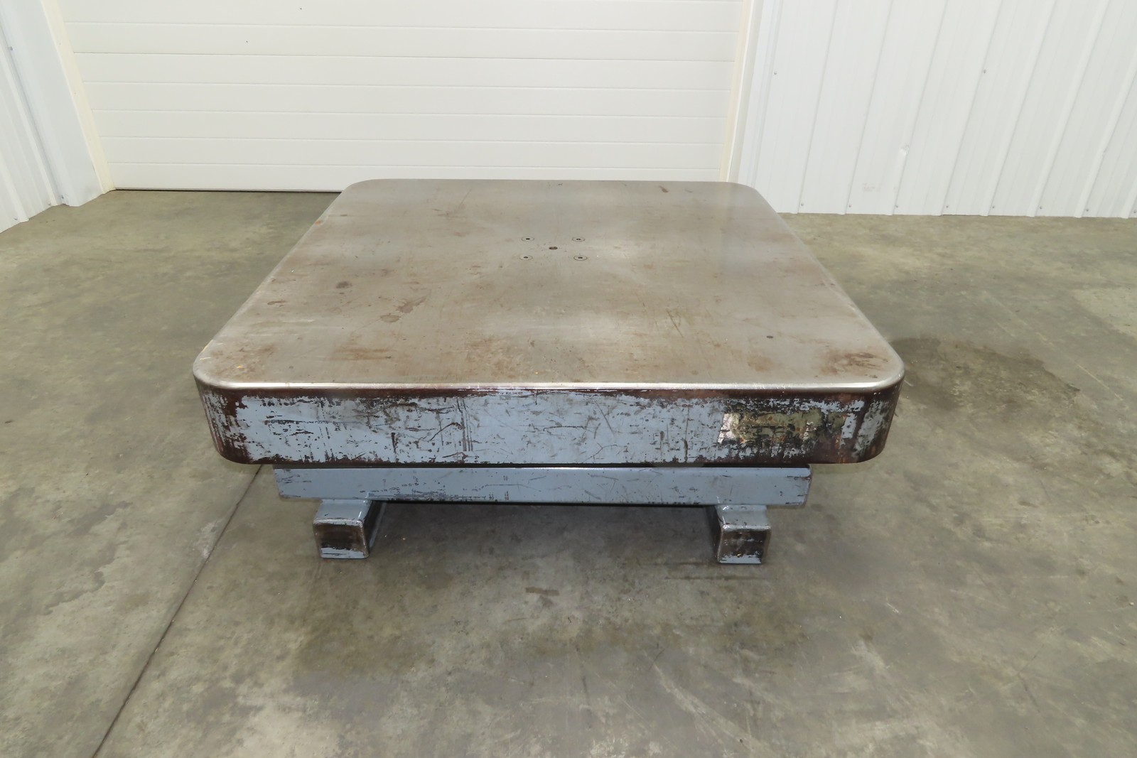 Heavy Duty Pallet Turntable 48x48