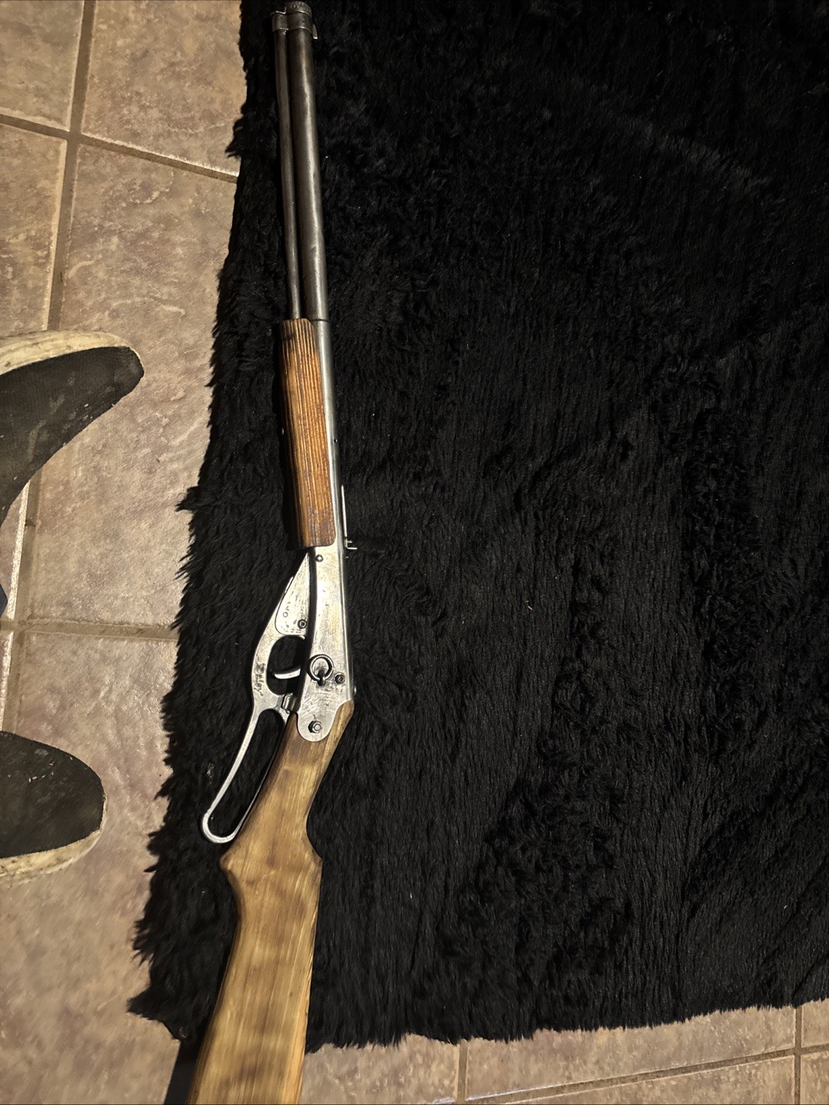 Vintage 1979 Daisy Model 1938 Red Ryder Carbine BB Gun | REG K793430 | SHOOTSđź“‹ Vintage 1979 Daisy Model 1938 Red Ryder Carbine BB Gun | REG K793430 | SHOOTSđź“‹