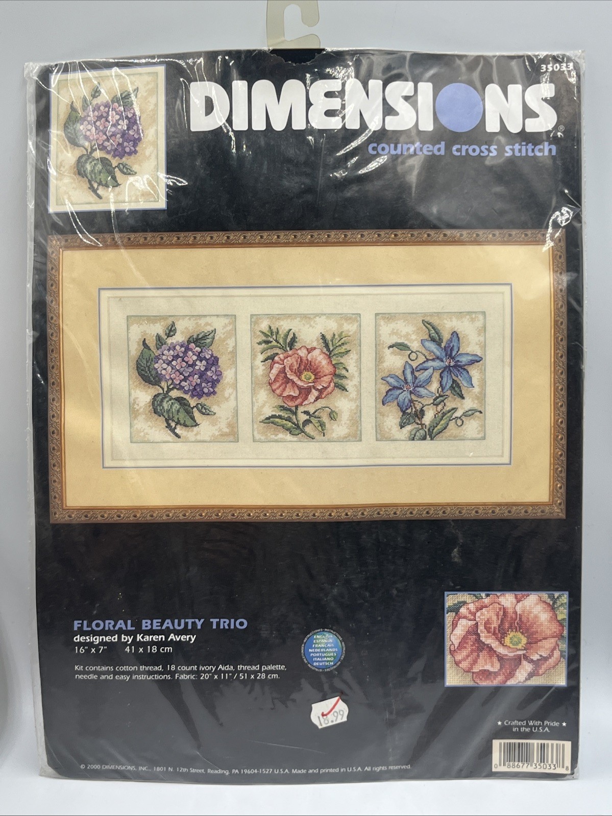 OOP Vintage Dimensions \ OOP Vintage Dimensions \