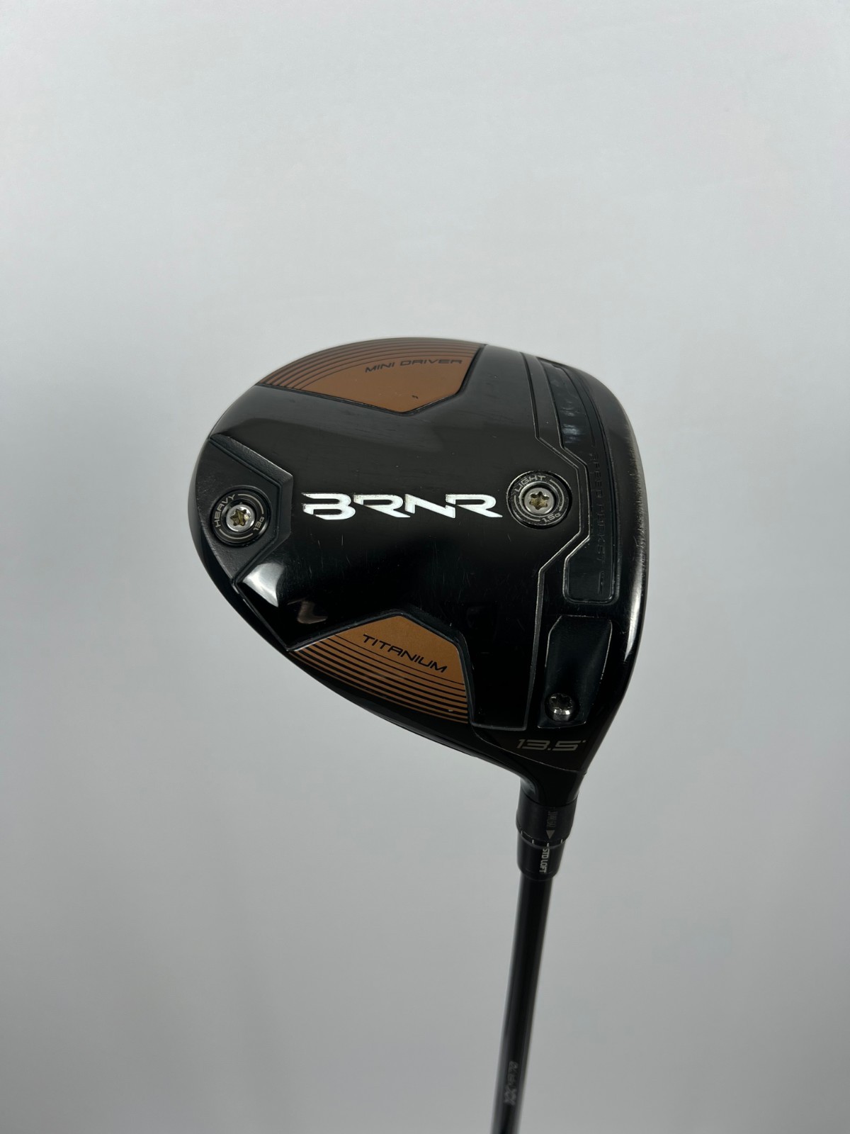 TaylorMade BRNR Mini Driver 13.5 TaylorMade BRNR Mini Driver 13.5