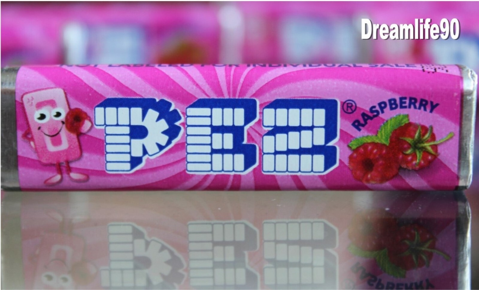 PEZ CANDY REFILLS WITH  CHOOSE YOUR FAVORITE FLAVOR 27 PACKS 