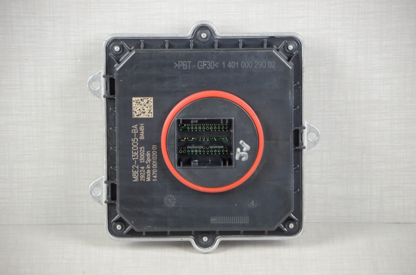 2018-2023 Land Rover Range Rover Velar LED Headlight Module Ballast Original OEM 2018-2023 Land Rover Range Rover Velar LED Headlight Module Ballast Original OEM