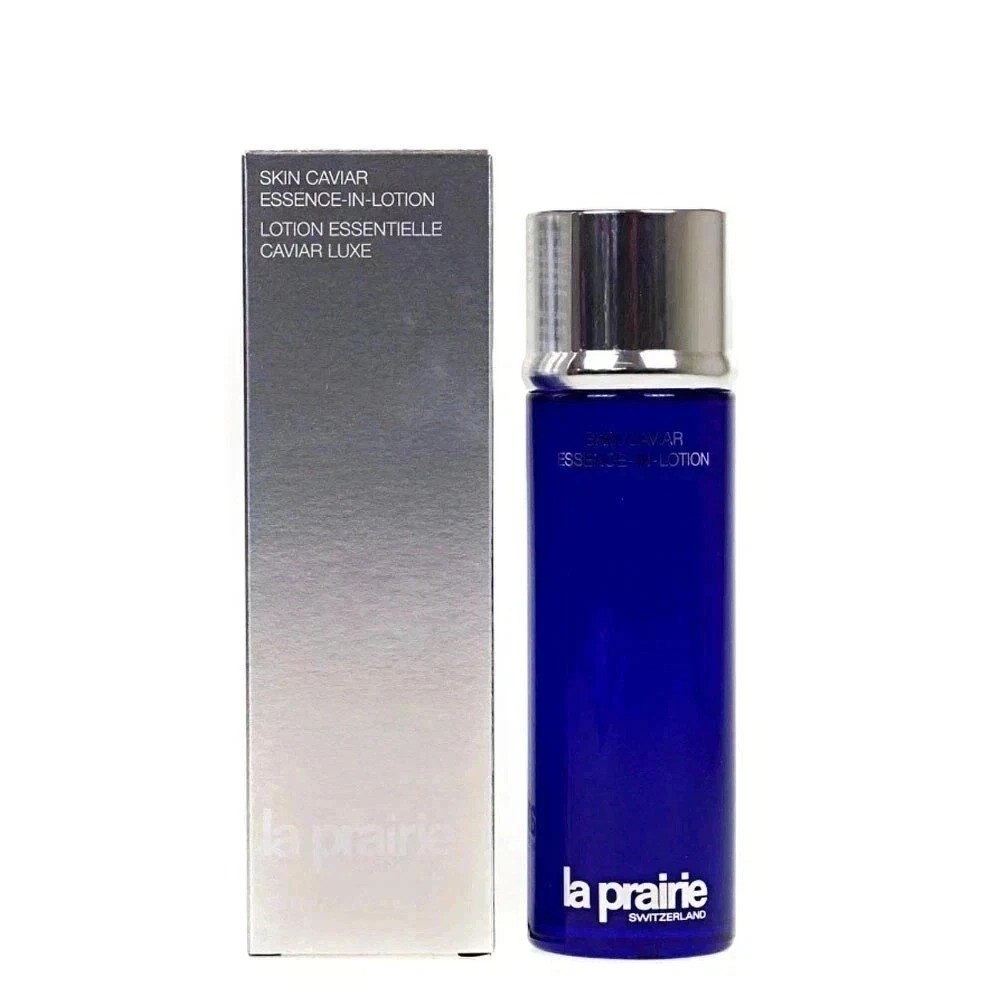 La Prairie Skin Caviar Essence-In-Lotion 150ml / 5oz new with box