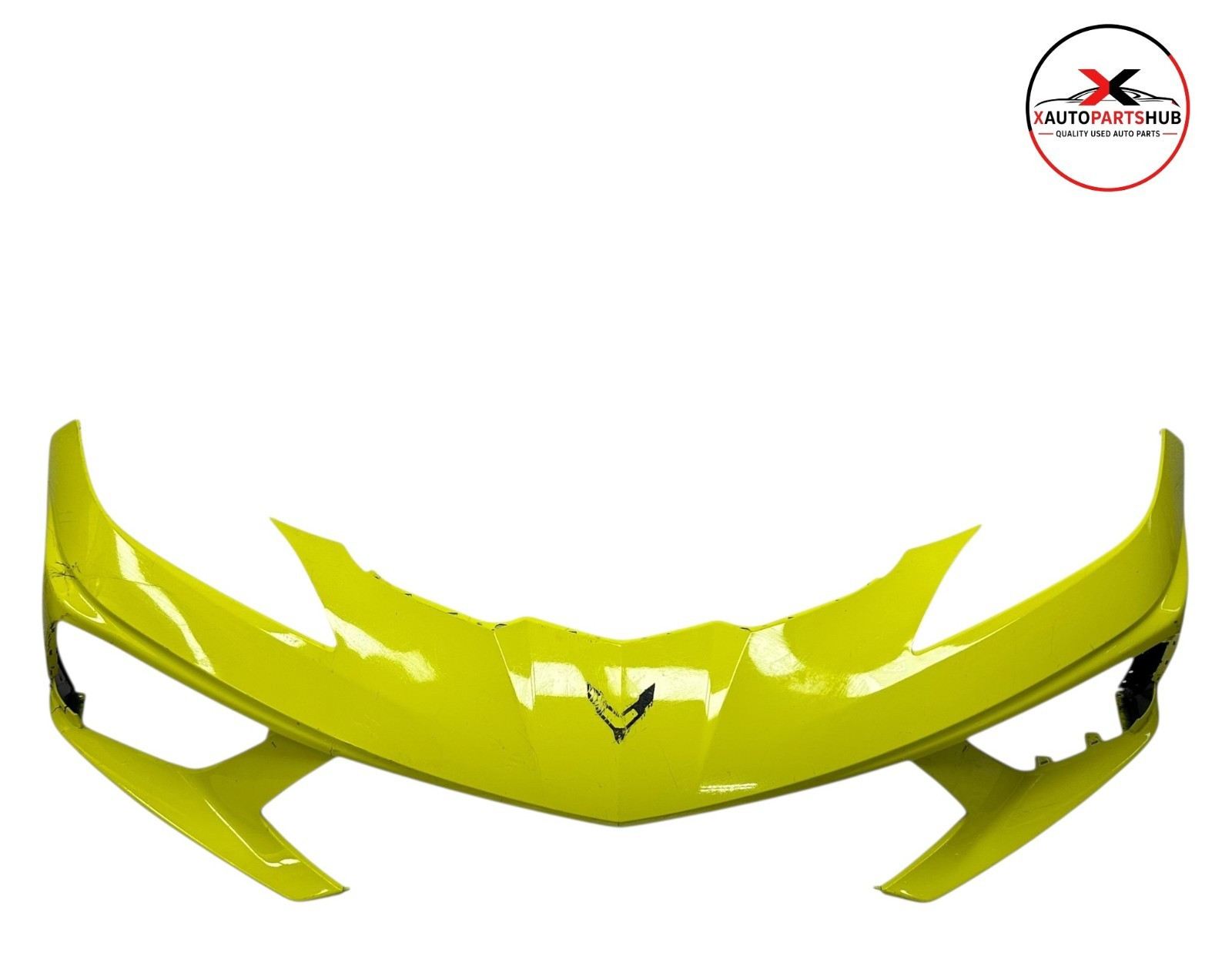2020-2026 CHEVROLET CORVETTE C8 FRONT BUMPER COVER OEM 84925595
