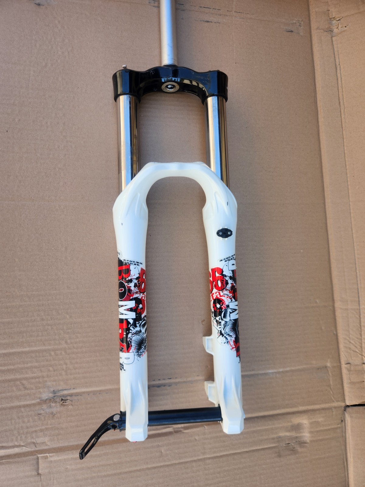 Marzocchi Bomber 66 ATA Fork 1 1/8
