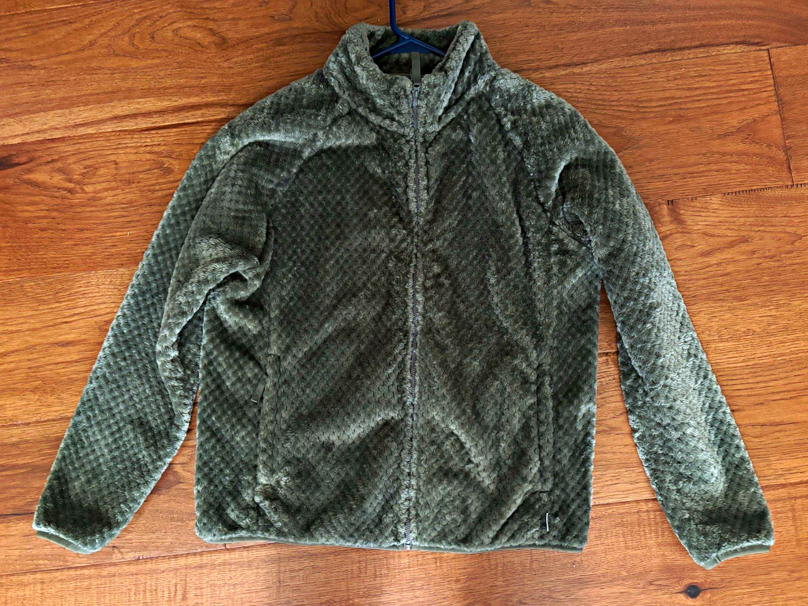 Eddie Bauer Women\'s L Green Full Zip Jacket Short Long Sleeve Outdoor Casual Eddie Bauer Women\'s L Green Full Zip Jacket Short Long Sleeve Outdoor Casual