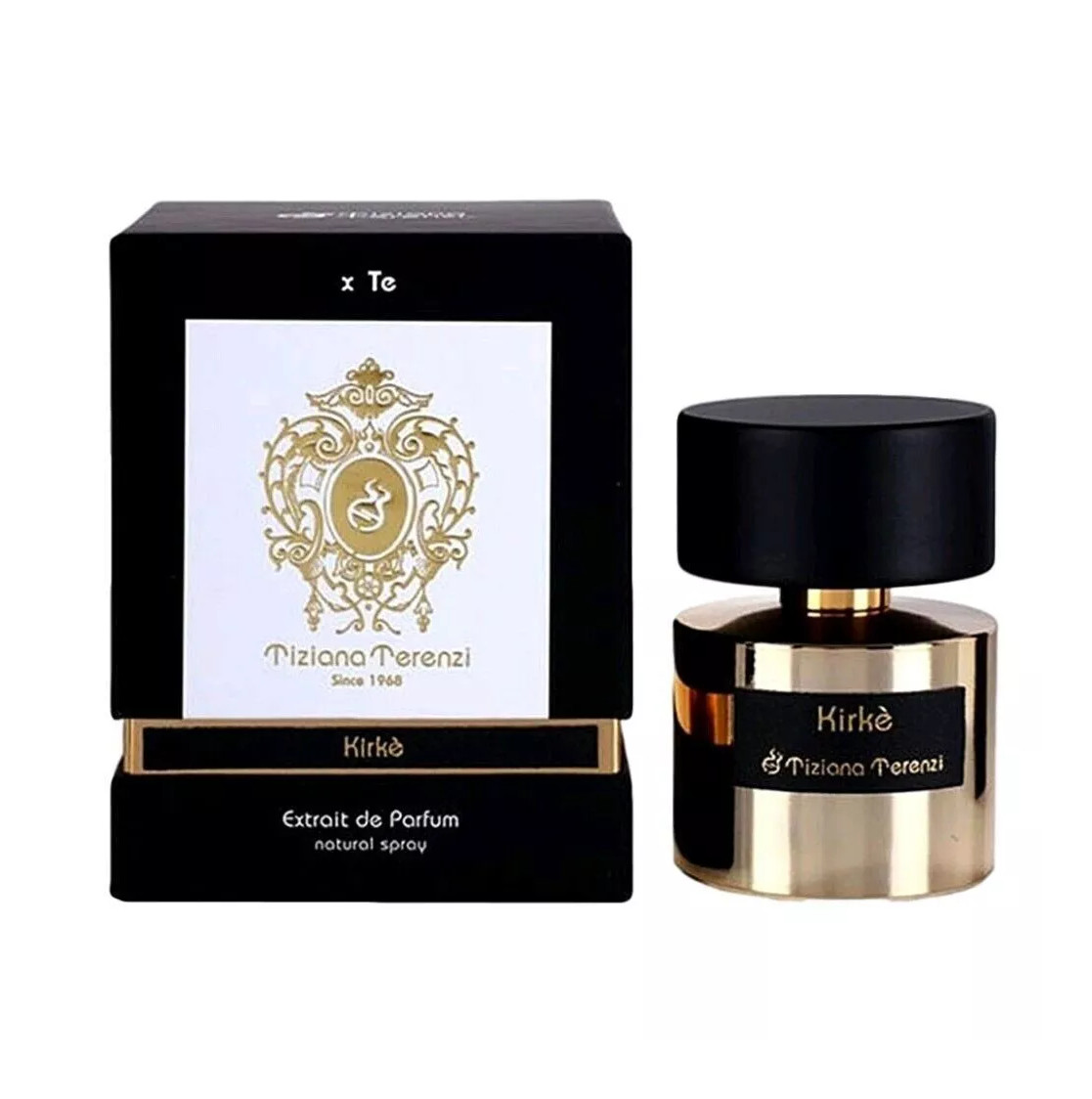 Tiziana Terenzi Unisex Kirke Extrait de Parfum Spray 3.4 oz Fragrances