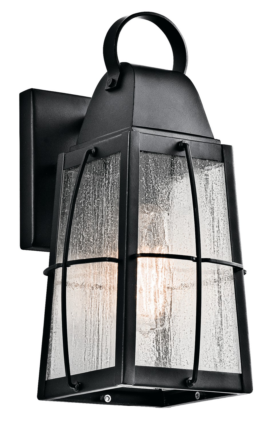 Kichler 49552BKT Tolerand 1-Light 12\