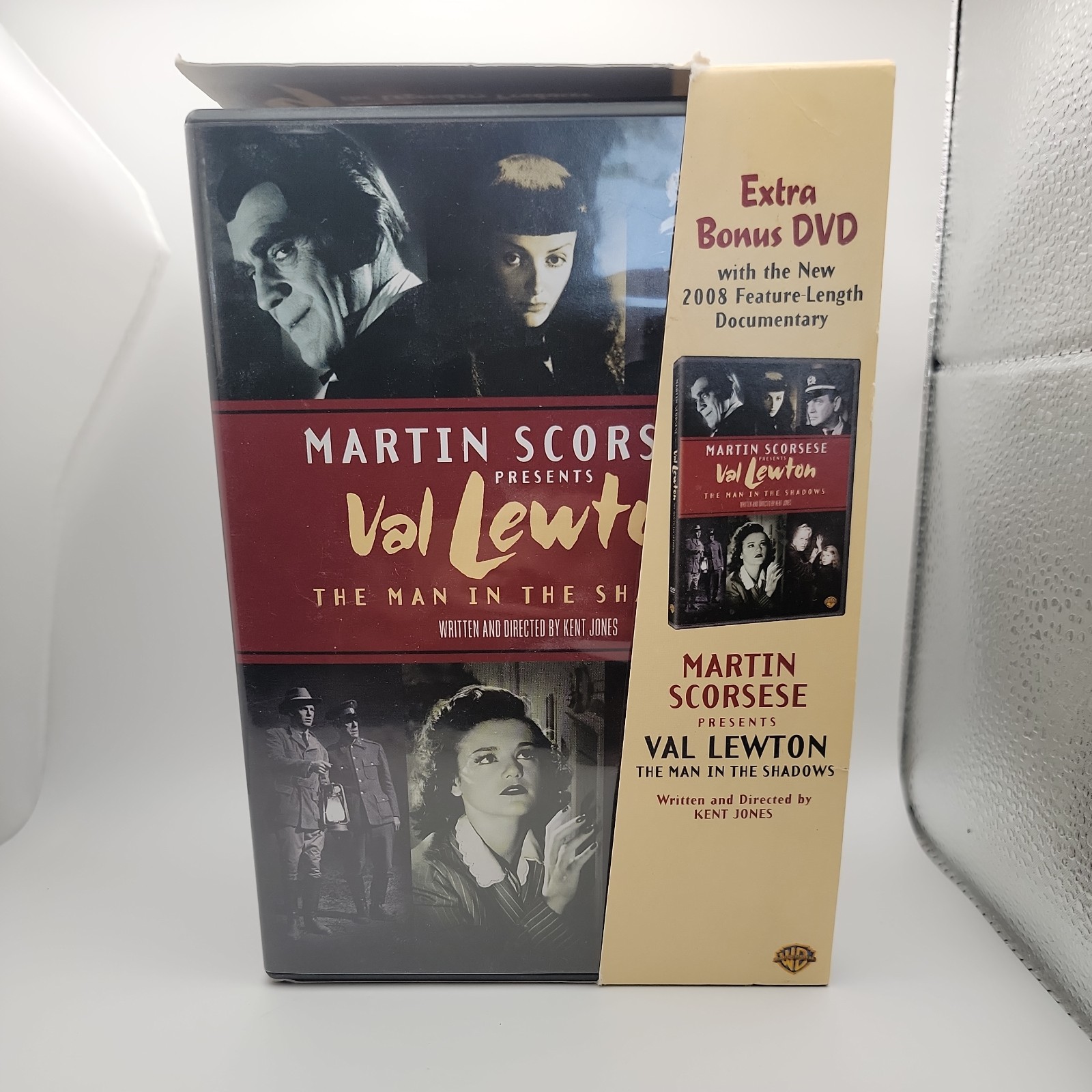 The Val Lewton Horror Collection DVD Box Set 6 Discs 9 Tales of Terror Karloff The Val Lewton Horror Collection DVD Box Set 6 Discs 9 Tales of Terror Karloff