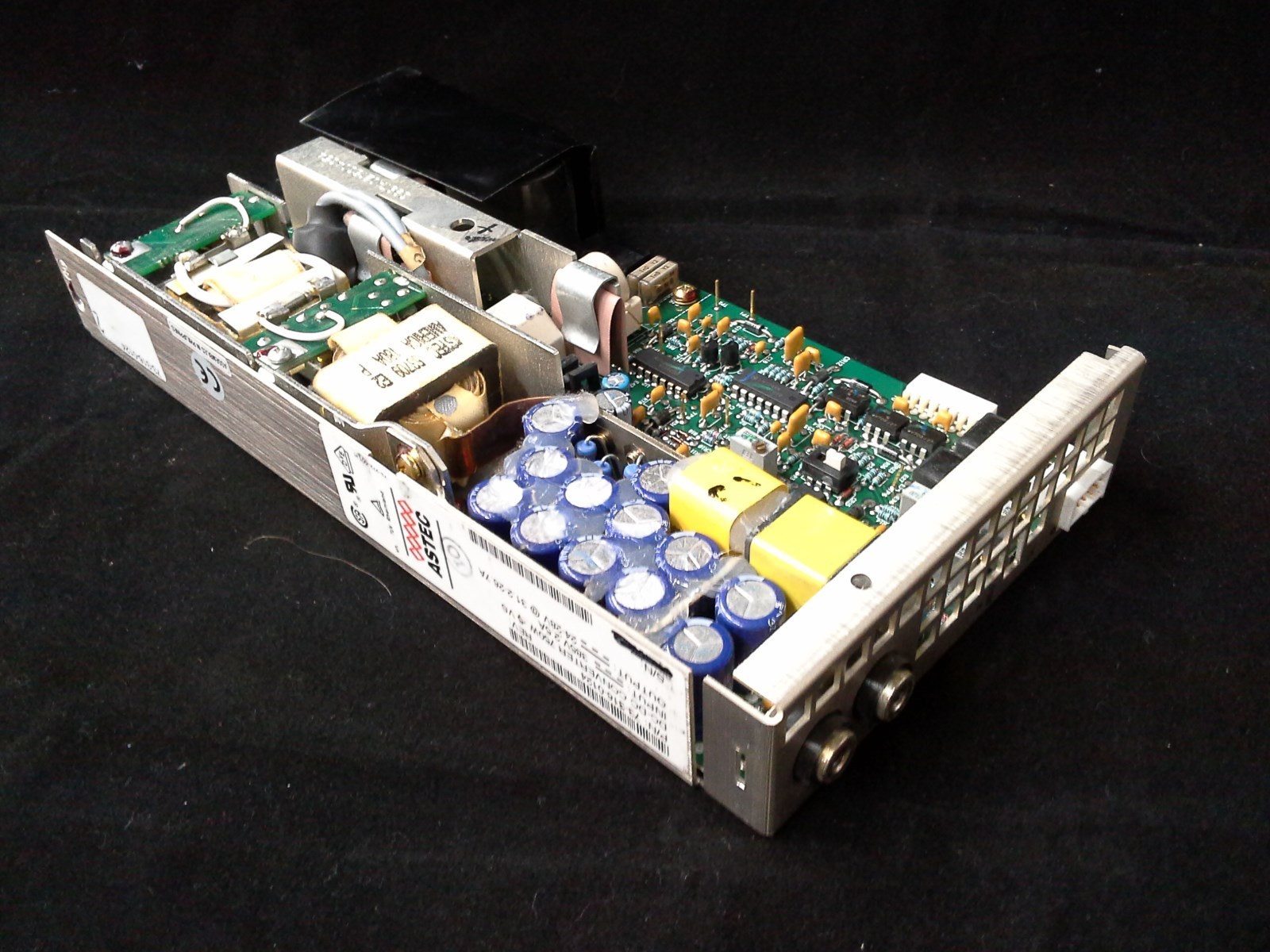 Astec 73-316-0124 Single Output Module (24-28VDC) Astec 73-316-0124 Single Output Module (24-28VDC)