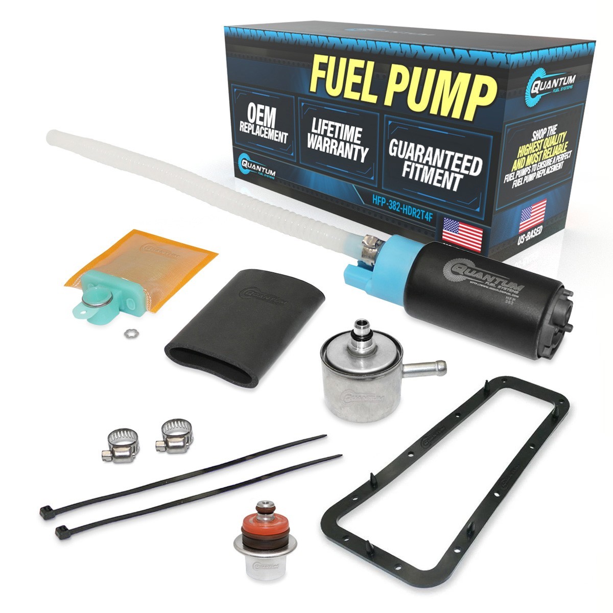 Fits 01-07 Harley-Davidson FXSTDI FXSTDSE 62897-01 Fuel Pump +Reg+Gasket+Filter Fits 01-07 Harley-Davidson FXSTDI FXSTDSE 62897-01 Fuel Pump +Reg+Gasket+Filter