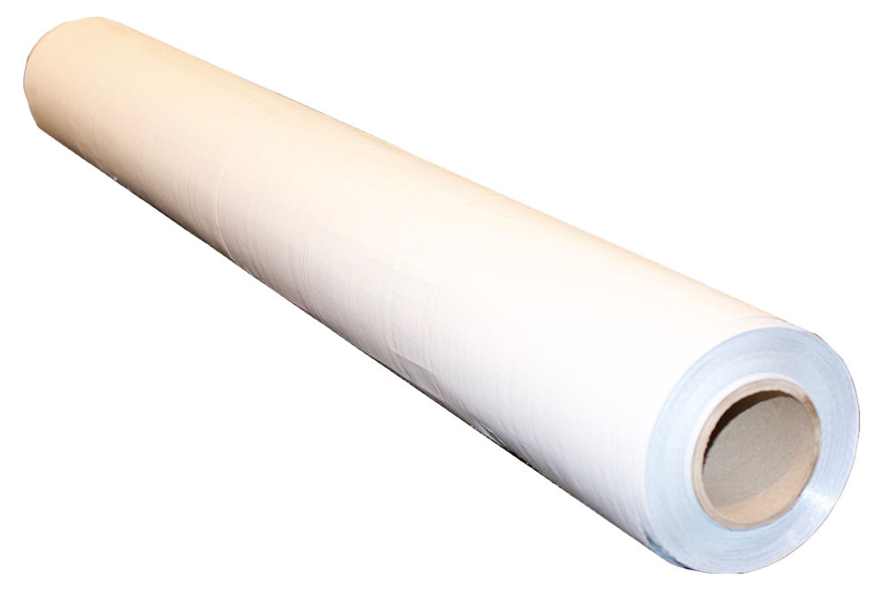1000 sqft 4x250 Reinforced Vapor Barrier Encapsulation Pier Wrap Crawlspace Roof