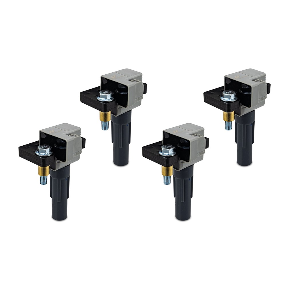 Mishimoto Ignition Coil, 4-Pack, fits Subaru WRX/STI 2004-2010