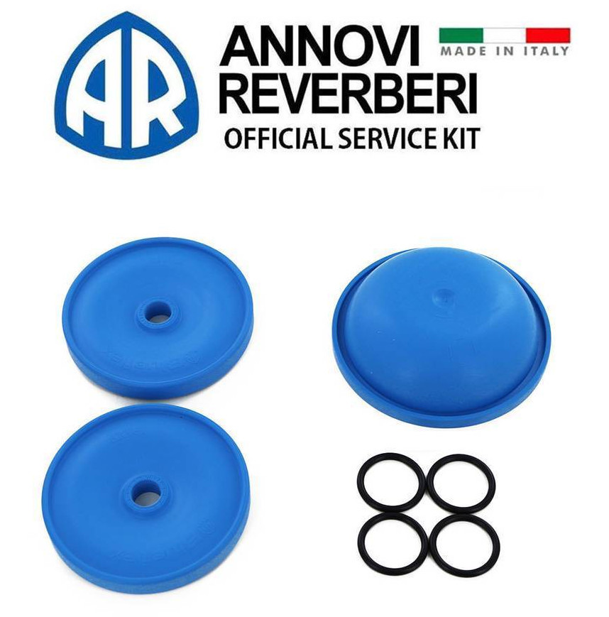 Hypro D30 Diaphragm Pump Repair Kit Fits 9910-KIT1724 9910KIT1724