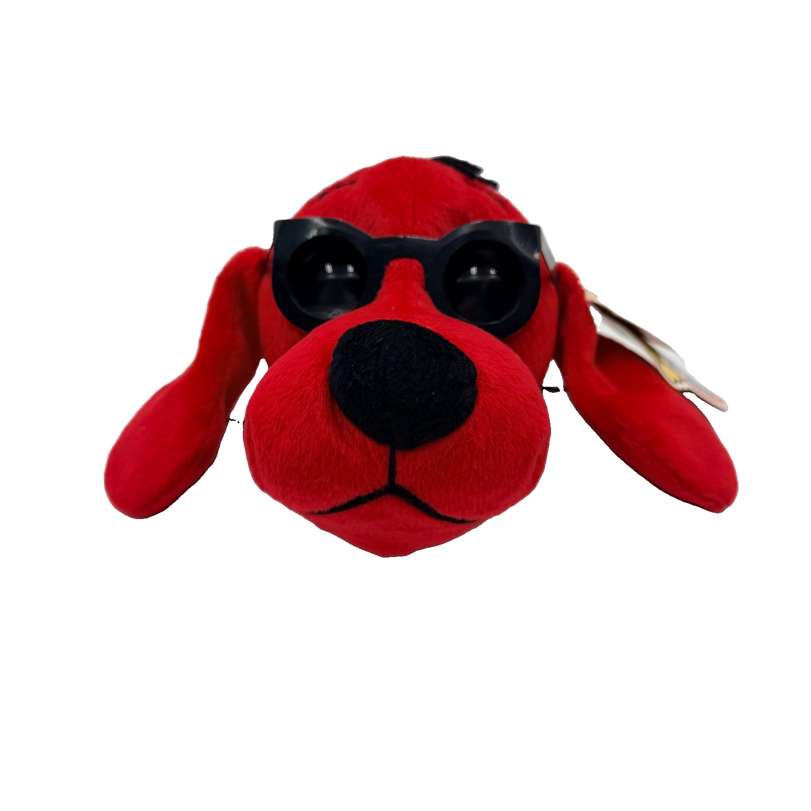 Vintage 2001 Scholastic Clifford Applause Kid Plush Binoculars Big Red Dog Vintage 2001 Scholastic Clifford Applause Kid Plush Binoculars Big Red Dog