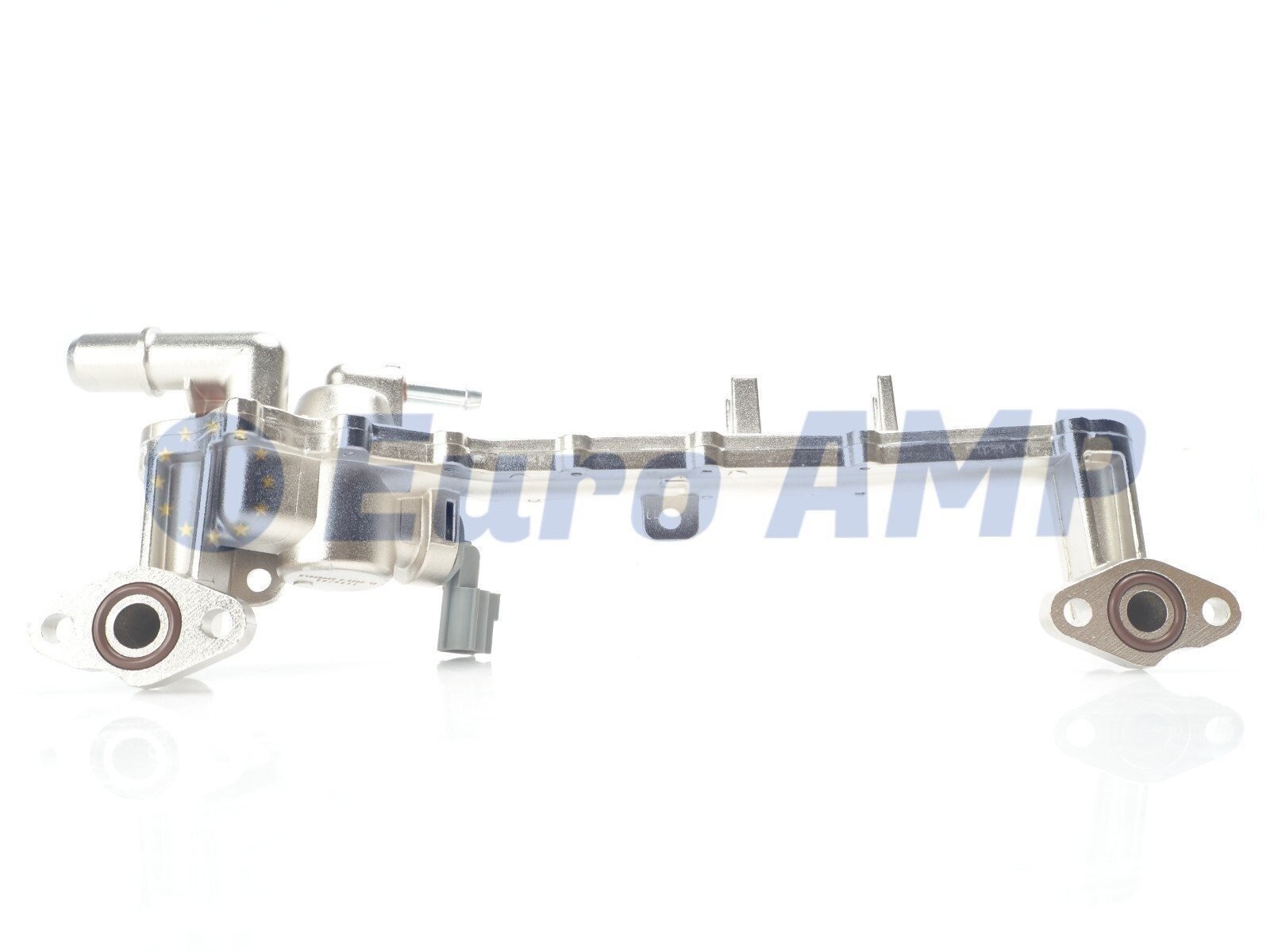 Land Rover Jaguar Rear Coolant Water Heater Pipe Metal 5.0L V8 Engine S/C or N/A