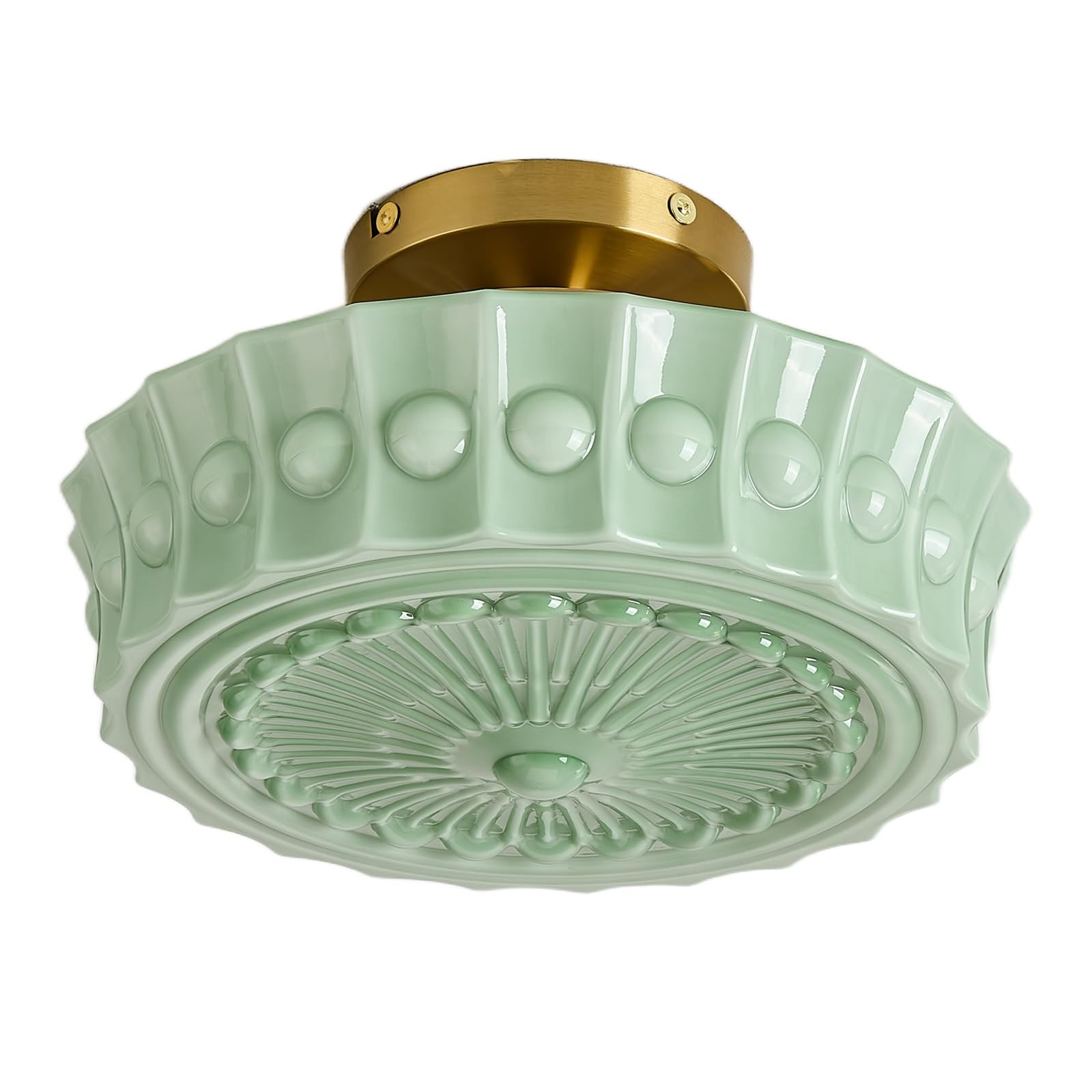 Schoolhouse Ceiling Light Fixture, 13.8\ Schoolhouse Ceiling Light Fixture, 13.8\