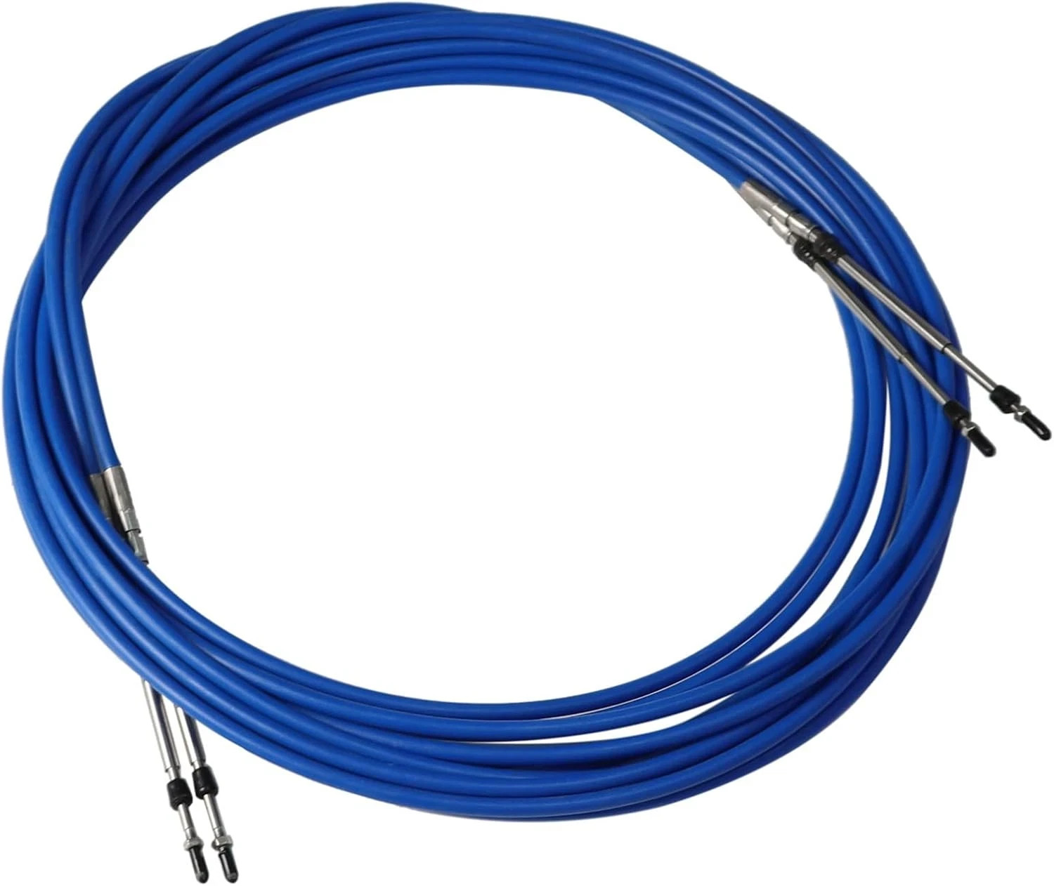 2PCS Marine 33C Throttle Shift Control Cable Outboard Cable Bote Motor Náutico 2PCS Marine 33C Throttle Shift Control Cable Outboard Cable Bote Motor Náutico