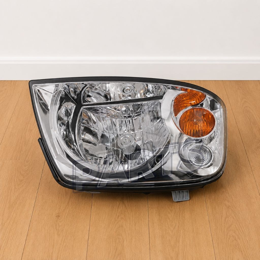 Hyundai Amica Atos Right Side Headlight–RH Front Driver Headlamp Light Assembly